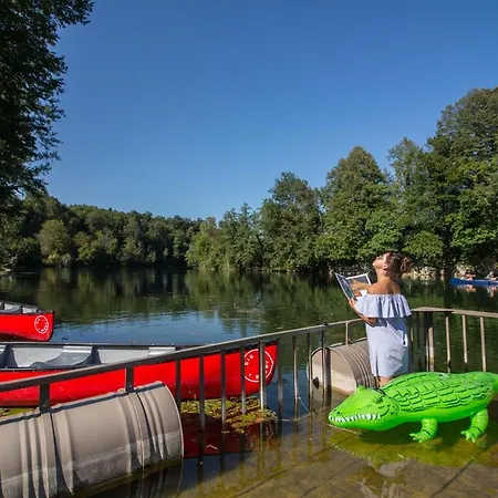 Magnolia House By The River Xl