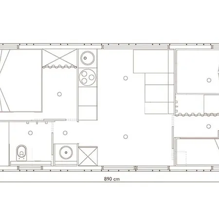 Magnolia House By The River Xl Metlika