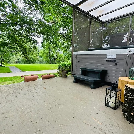 Σπίτι διακοπών Magnolia House By The River Xl Metlika