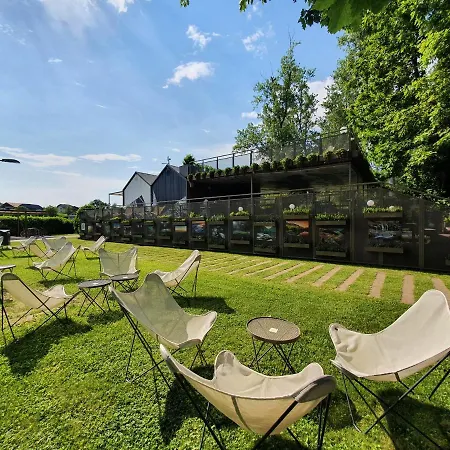 Σπίτι διακοπών Magnolia House By The River Xl