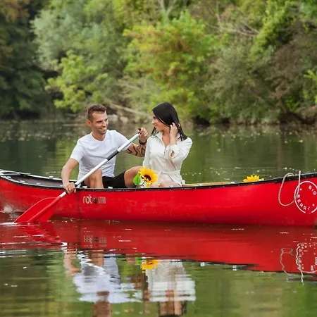 Magnolia House By The River Xl Semesterbostad *