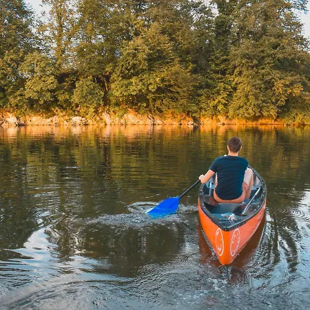 Magnolia House By The River Xl Metlika