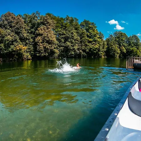 Σπίτι διακοπών Magnolia House By The River Xl Metlika