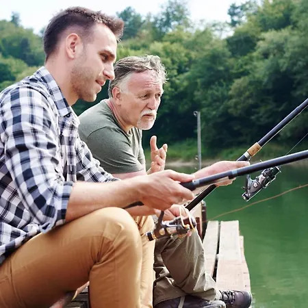 Magnolia House By The River Xl * Metlika