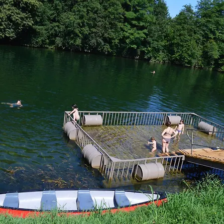 Magnolia House By The River Xl Holiday home Metlika