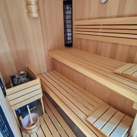 펜션 Magnolia House By The River Xl