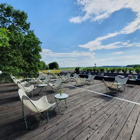 Magnolia House By The River Xl * 메틀리카