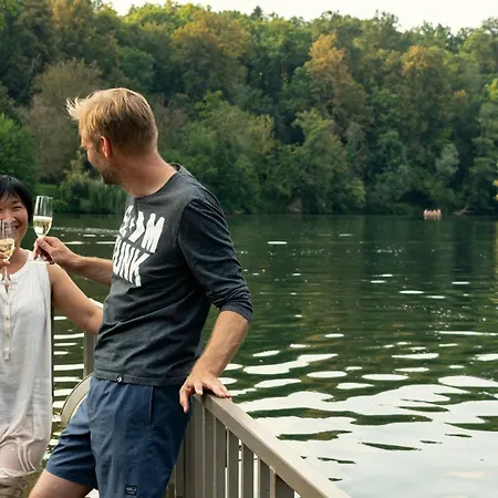 Magnolia House By The River Xl