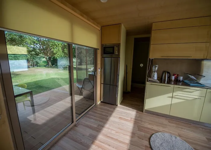 Magnolia House By The River Xl 梅特利卡