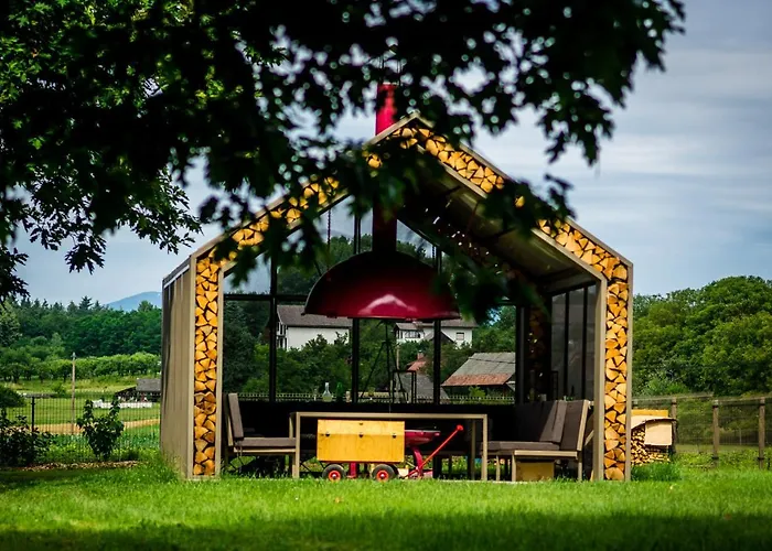 Magnolia House By The River Xl *