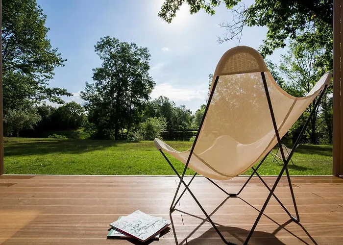 別荘 Magnolia House By The River Xl