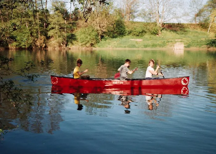Magnolia House By The River Xl Ferienhaus Metlika