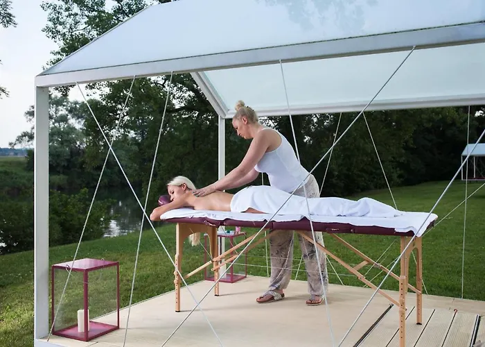 Ferienhaus Magnolia House By The River Xl *