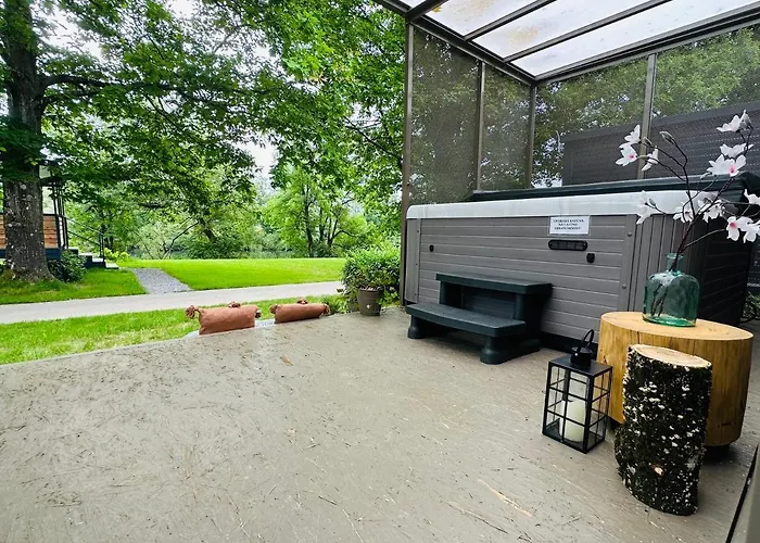 Holiday home Magnolia House By The River Xl Metlika