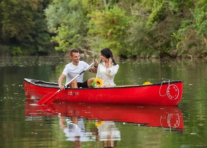 Magnolia House By The River Xl 別荘 *