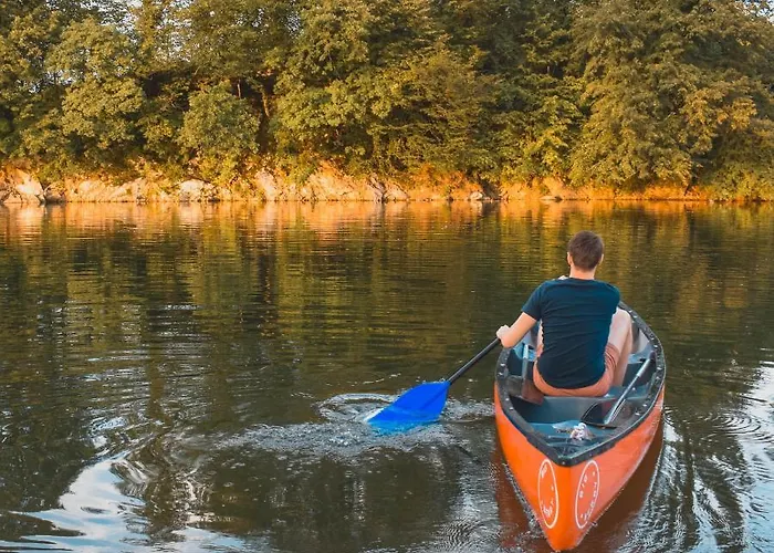 Magnolia House By The River Xl Metlika