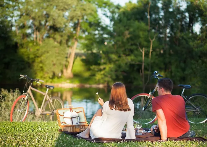 Magnolia House By The River Xl Metlika