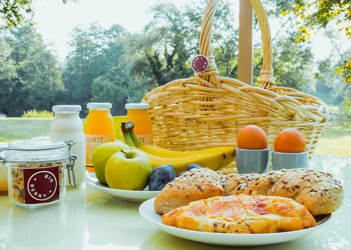 Ferienhaus Magnolia House By The River Xl Metlika