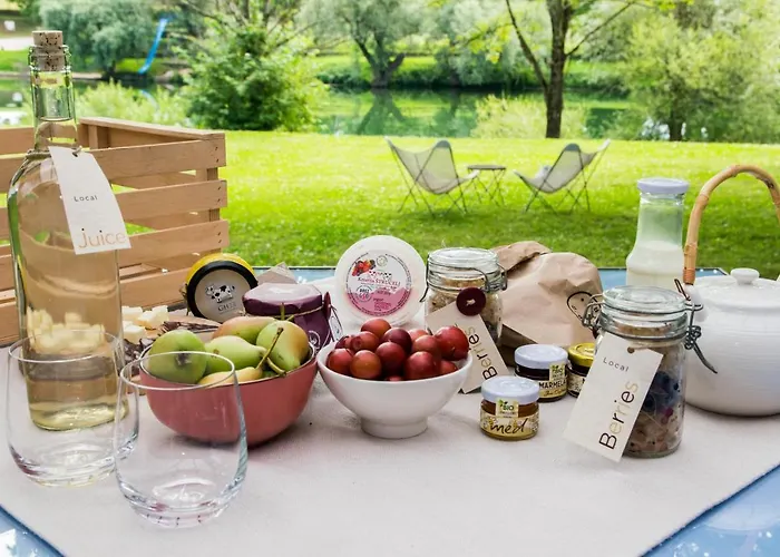 Magnolia House By The River Xl * 梅特利卡