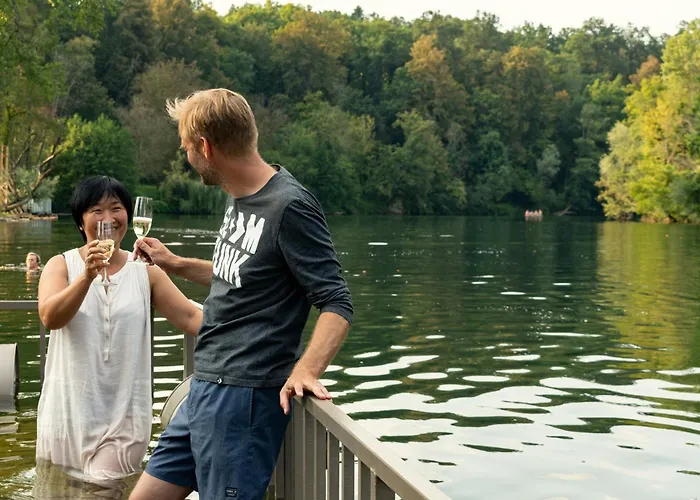 Magnolia House By The River Xl