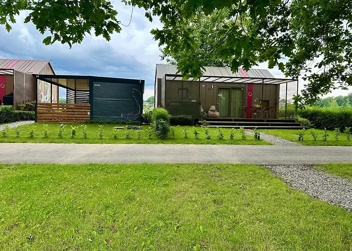 Magnolia House By The River Xl * 梅特利卡